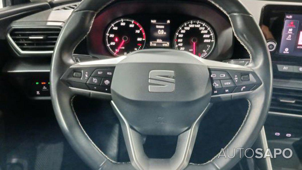 Seat Leon 1.0 EcoTSI Style S/S de 2022