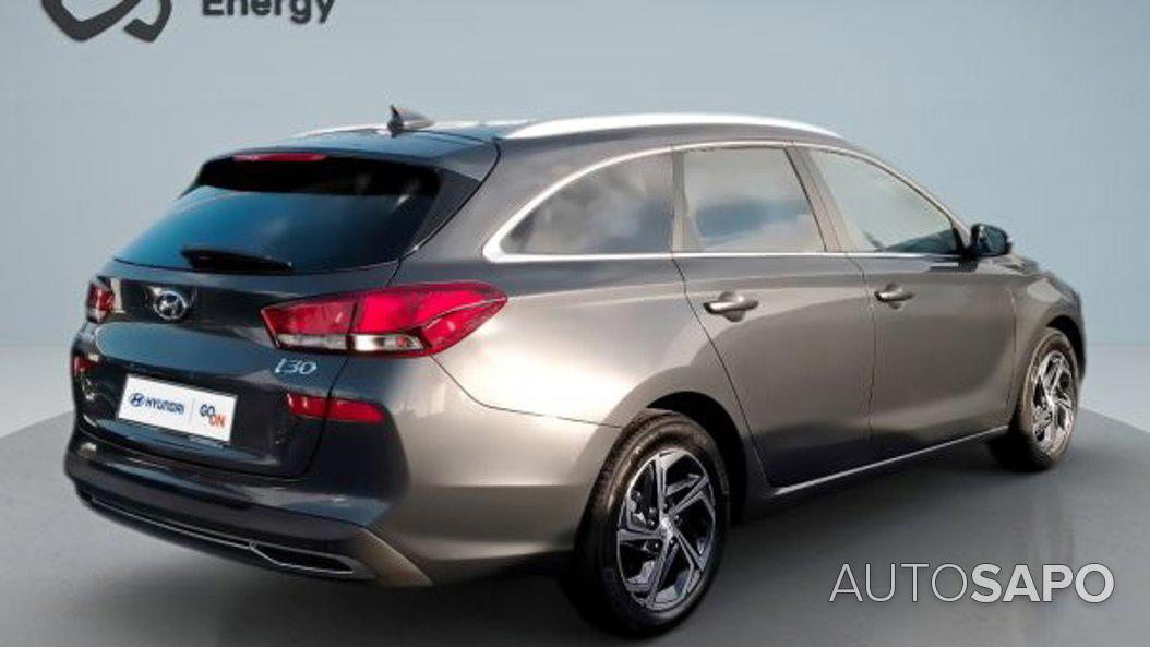 Hyundai i30 1.0 T-GDi Style de 2022