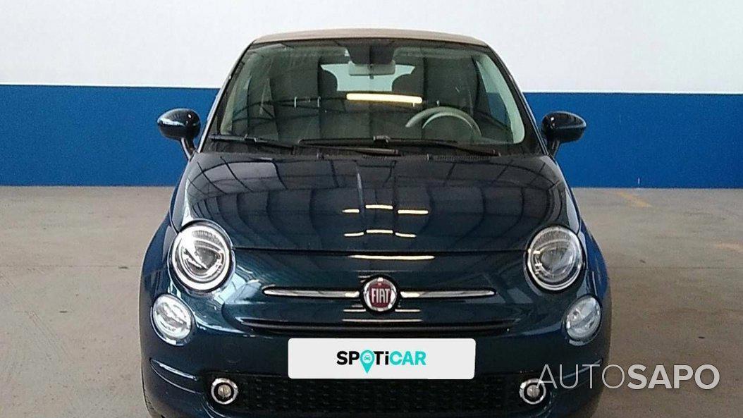 Fiat 500C 1.0 Hybrid Connect de 0