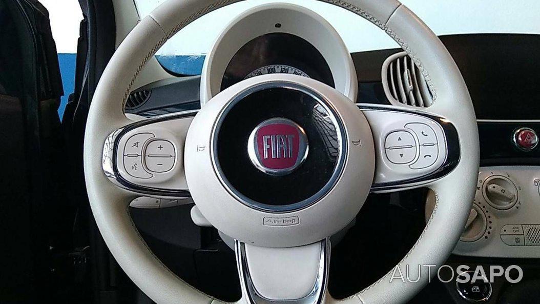 Fiat 500C 1.0 Hybrid Connect de 0