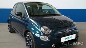 Fiat 500C 1.0 Hybrid Connect de 0