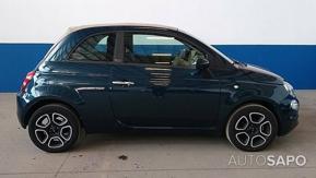 Fiat 500C 1.0 Hybrid Connect de 0