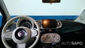 Fiat 500C 1.0 Hybrid Connect de 0