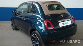 Fiat 500C 1.0 Hybrid Connect de 0