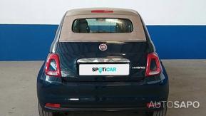 Fiat 500C 1.0 Hybrid Connect de 0