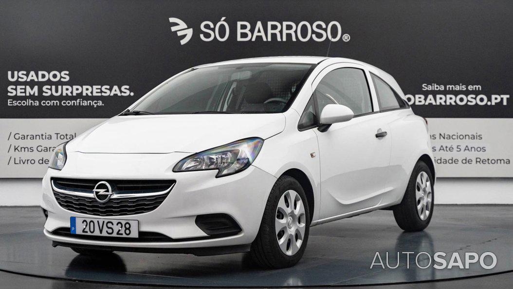 Opel Corsa de 2018