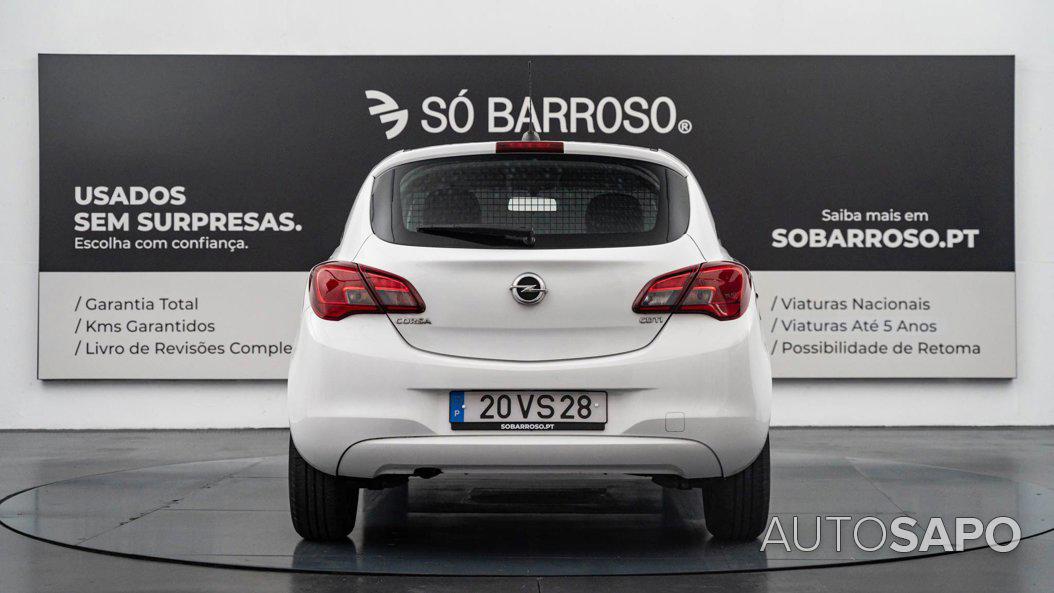 Opel Corsa de 2018