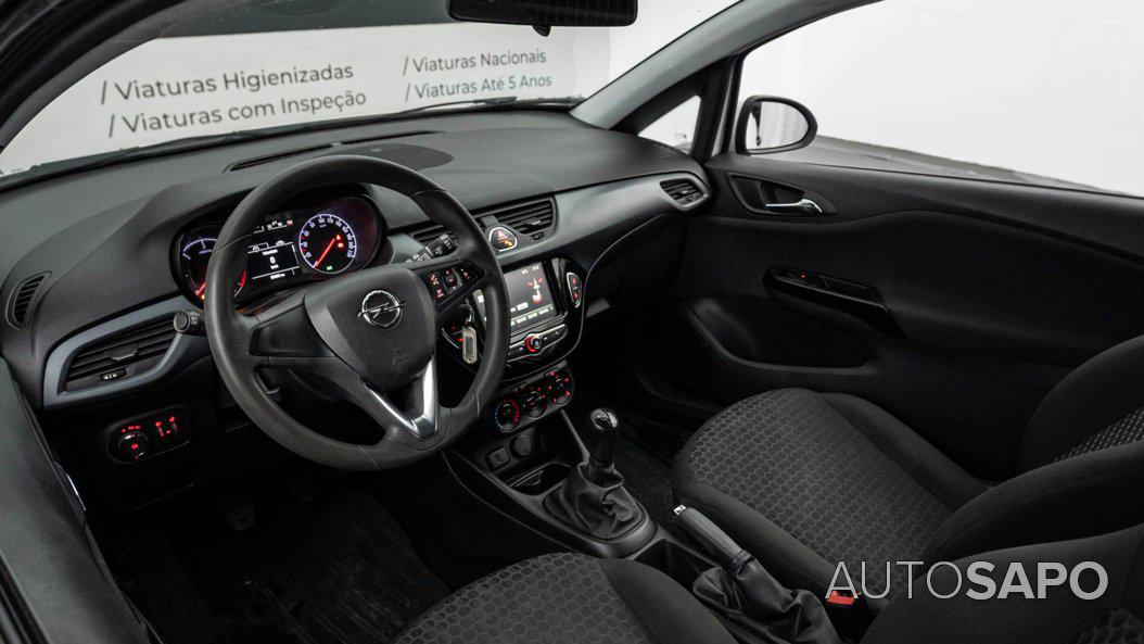 Opel Corsa de 2018