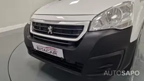 Peugeot Partner de 2017