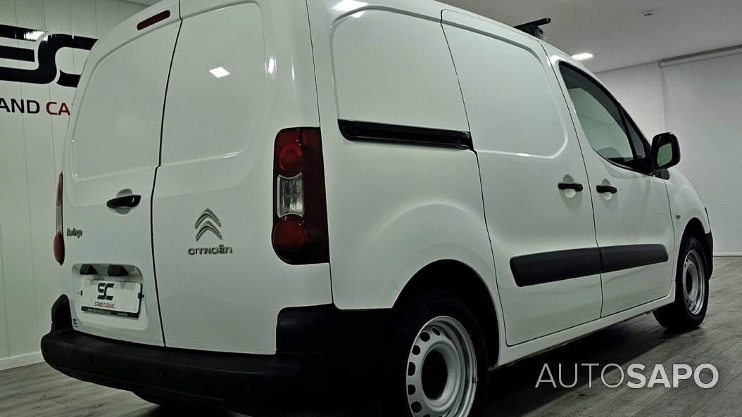 Citroen Berlingo de 2017