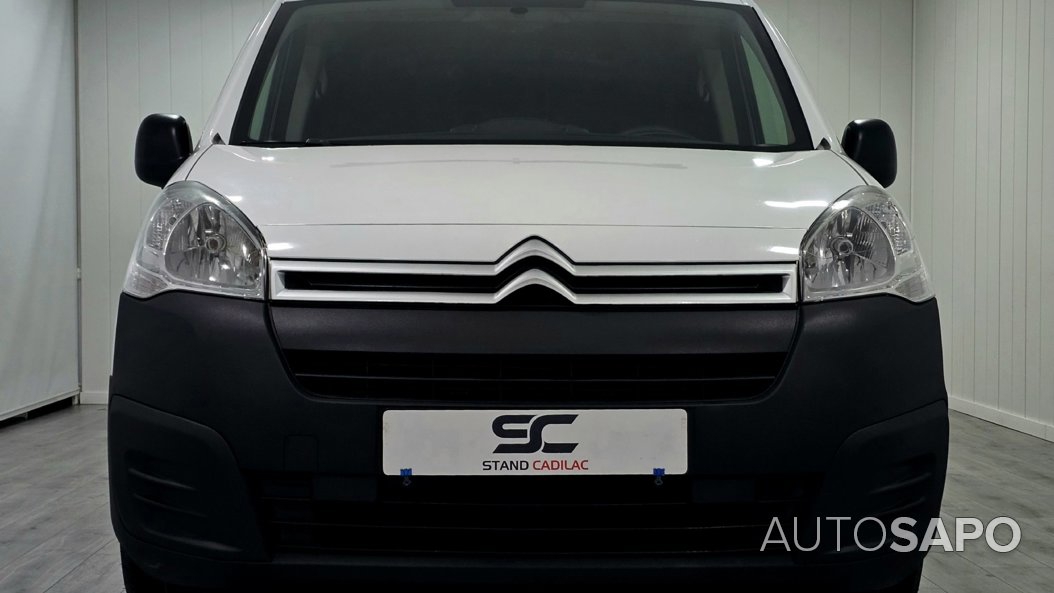 Citroen Berlingo de 2017