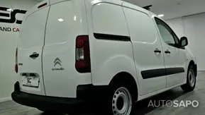 Citroen Berlingo de 2017