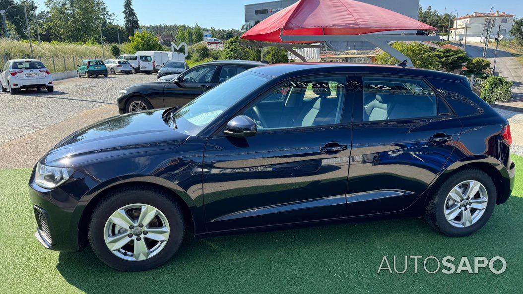 Audi A1 de 2019