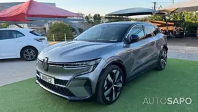 Renault Megane E-Tech de 2024