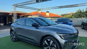 Renault Megane E-Tech de 2024