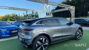 Renault Megane E-Tech de 2024