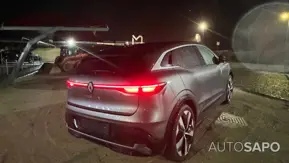 Renault Megane E-Tech de 2024