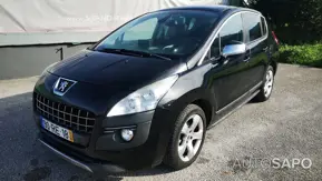 Peugeot 3008 1.6 e-HDi Active 2-Tronic de 2013