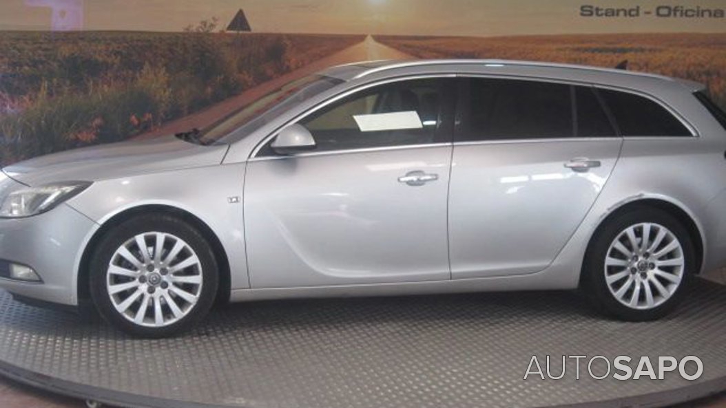 Opel Insignia de 2009