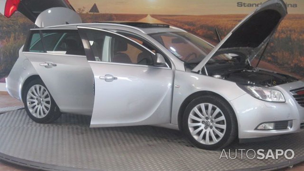 Opel Insignia de 2009