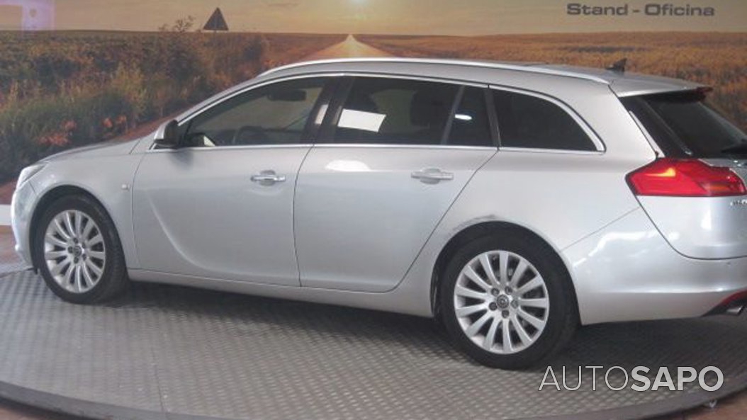 Opel Insignia de 2009