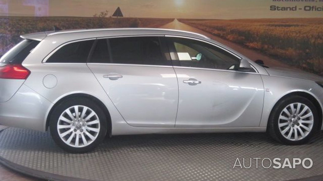 Opel Insignia de 2009