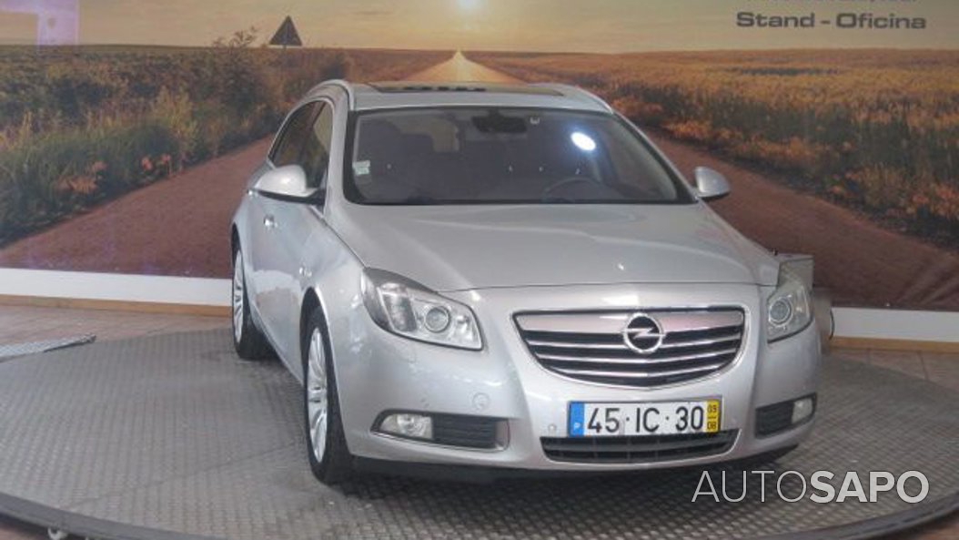 Opel Insignia de 2009