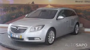 Opel Insignia de 2009