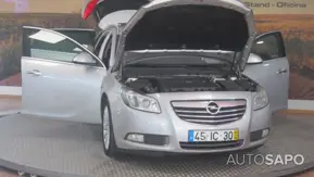 Opel Insignia de 2009