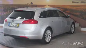 Opel Insignia de 2009