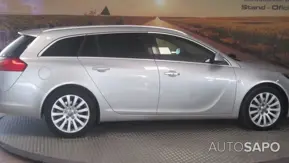 Opel Insignia de 2009