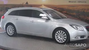 Opel Insignia de 2009