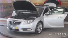 Opel Insignia de 2009