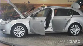 Opel Insignia de 2009