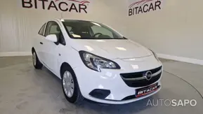 Opel Corsa de 2016