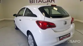 Opel Corsa de 2016