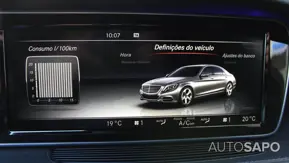 Mercedes-Benz Classe S de 2015