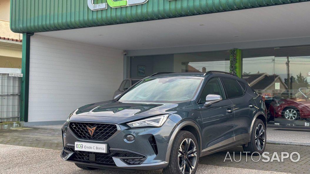 Cupra Formentor de 2023