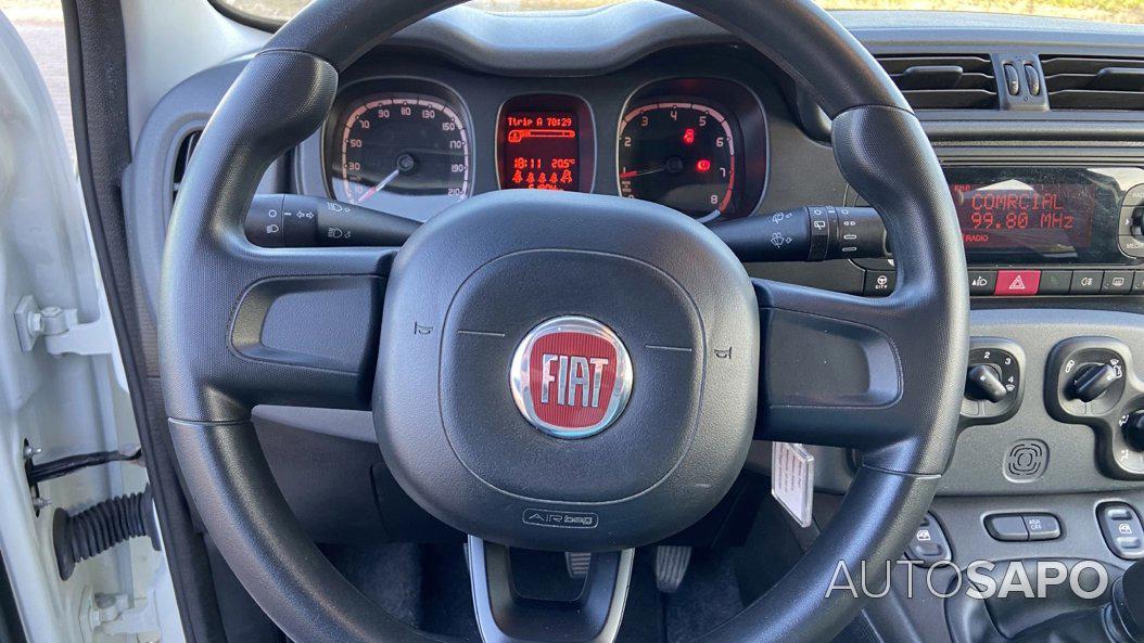 Fiat Panda de 2019