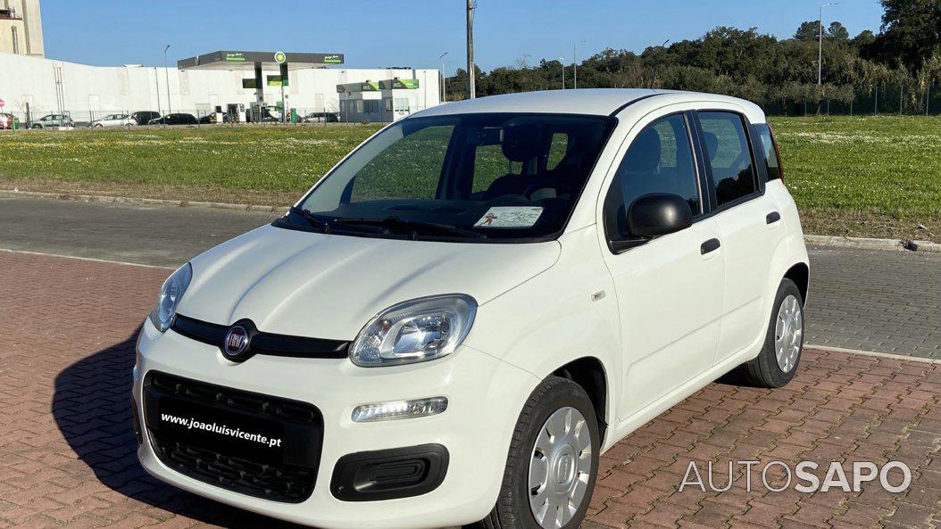 Fiat Panda de 2019