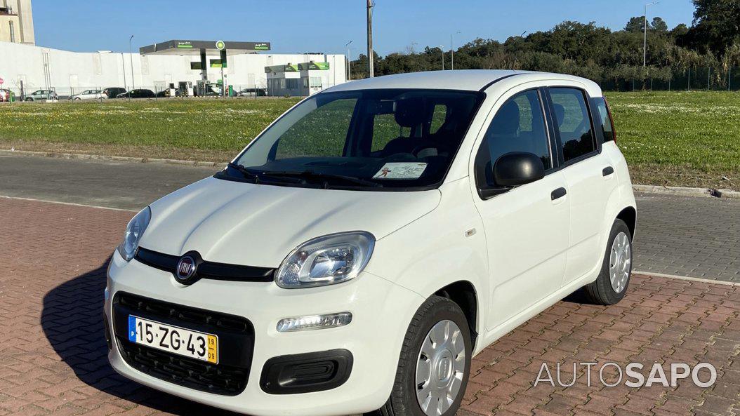 Fiat Panda de 2019