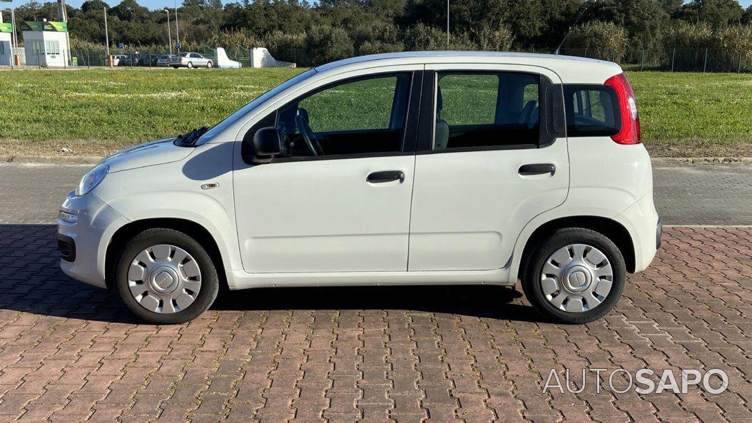 Fiat Panda de 2019