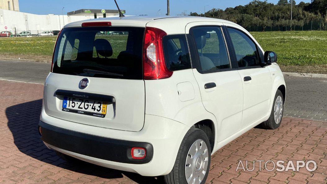 Fiat Panda de 2019