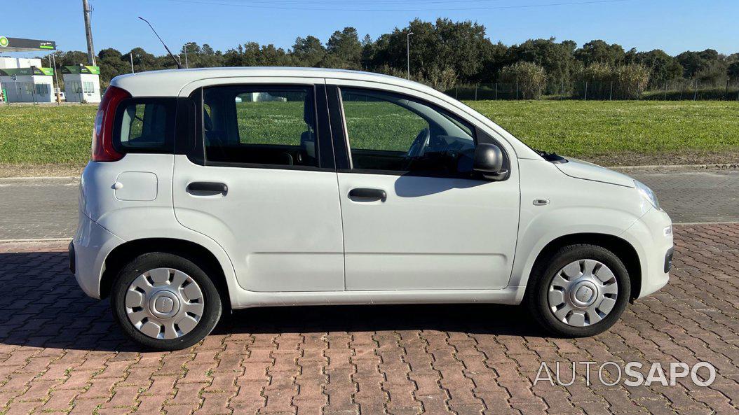 Fiat Panda de 2019