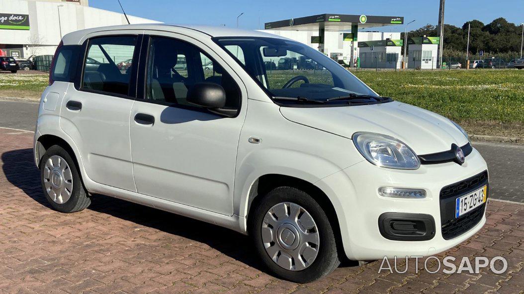 Fiat Panda de 2019