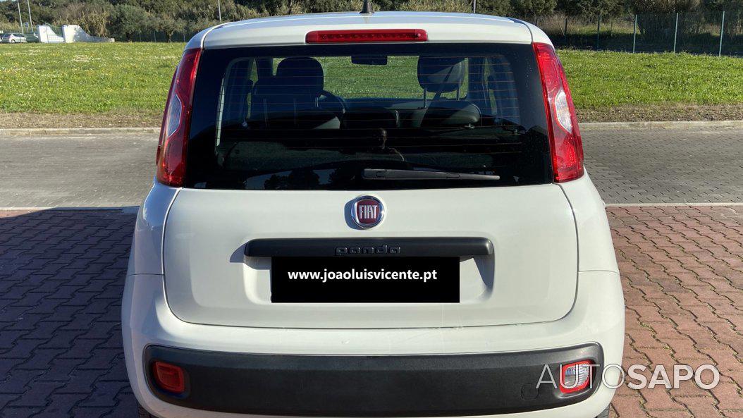 Fiat Panda de 2019