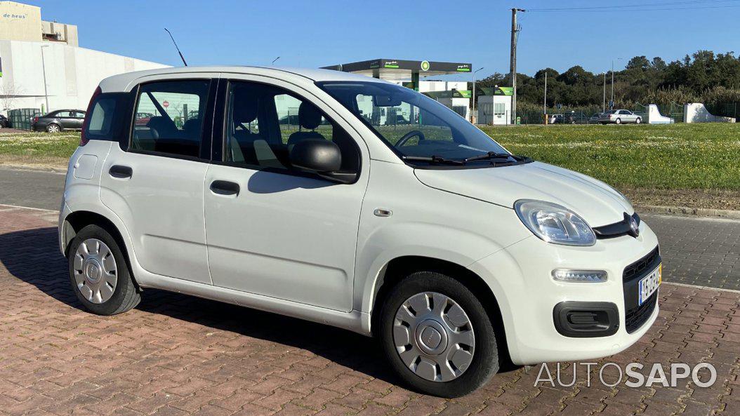 Fiat Panda de 2019