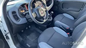 Fiat Panda de 2019