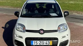 Fiat Panda de 2019