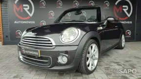 MINI Cabrio Cooper de 2013